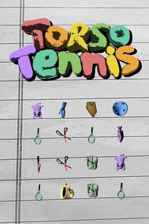 TORSO TENNIS