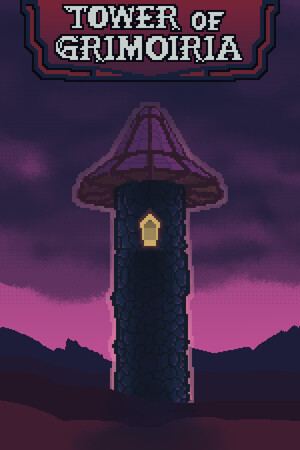 Tower of Grimoiria