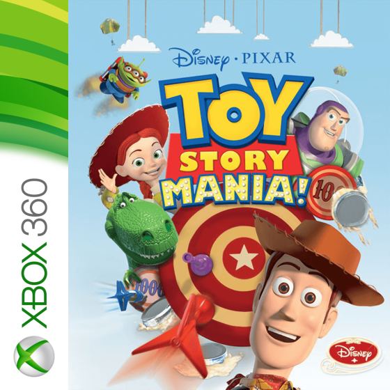 Toy Story. Mini aventuras