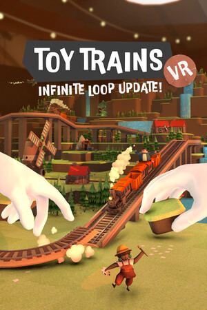 Toy Trains