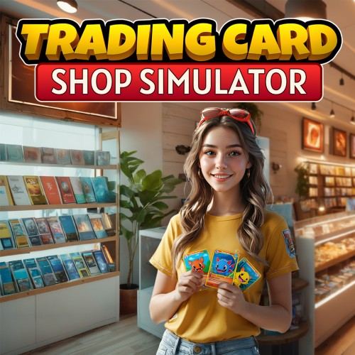 Trading Card Shop Simulator