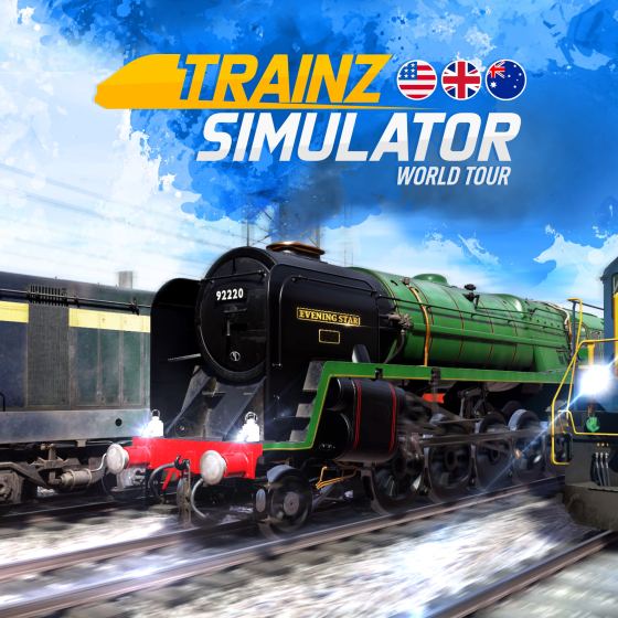 Trainz Simulator: World Tour