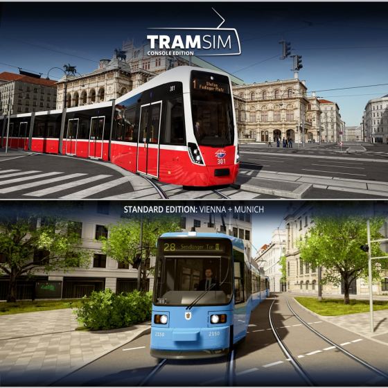 TramSim: Console Edition PS4™ & PS5®