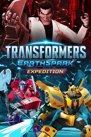 TRANSFORMERS: LA CHISPA DE LA TIERRA - Expedición