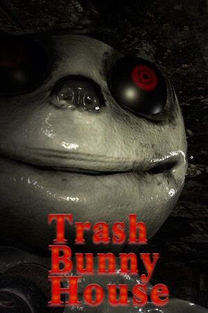 Trash Bunny House