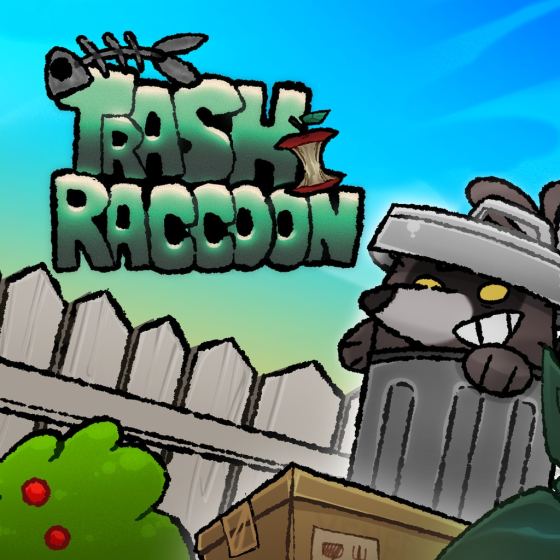 Trash Raccoon PS4® & PS5®
