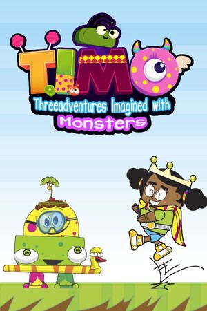 Triaventuras Imaginadas con Monstruos - T.I.MO