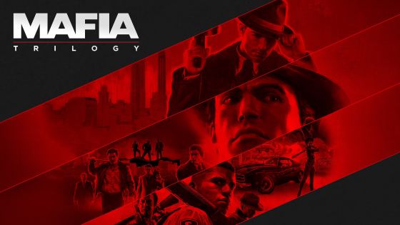 Trilogía Mafia