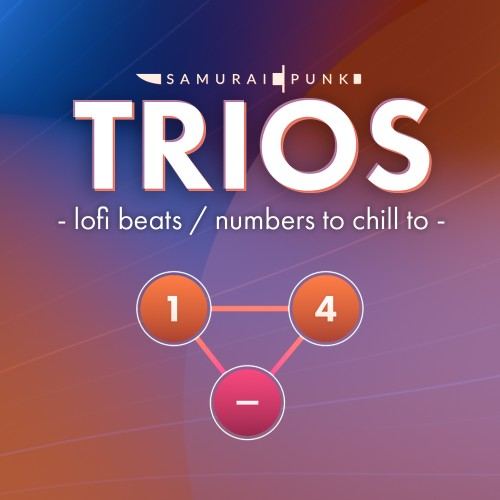 TRIOS - lofi beats / numbers to chill to