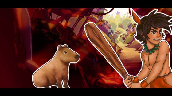Tropicalia PS4® & PS5®