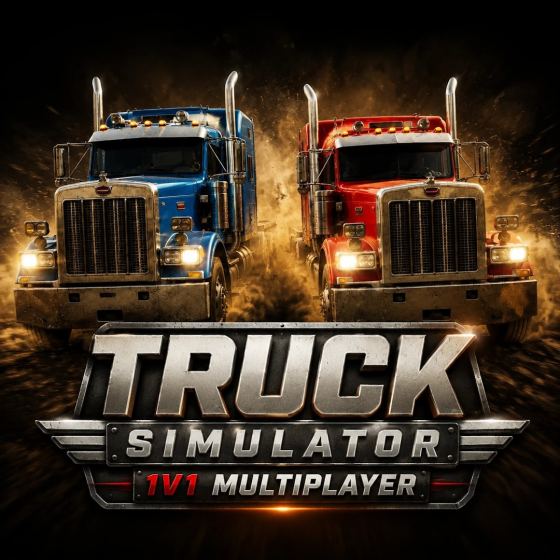 Truck Simulator - 1v1 Multiplayer