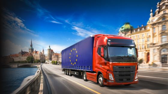 Truck Simulator Euro Roads 2026