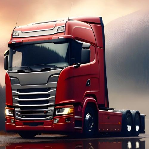 Truck Simulator: European Roads