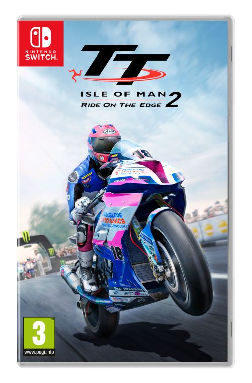 TT Isle of Man Ride on the Edge 2