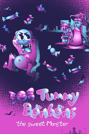 Tummy Bonbons The Sweet Monster
