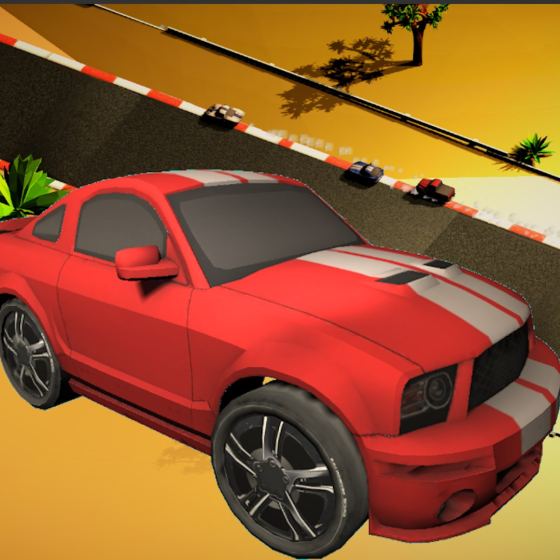 Turbo Machine Mini Racing