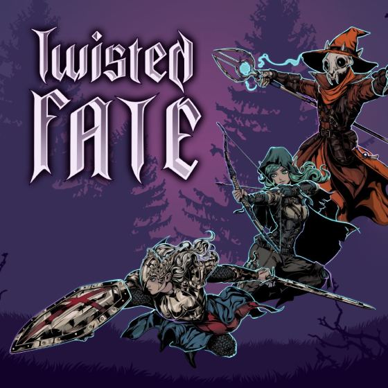 Twisted Fate (Xbox One)