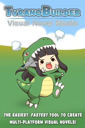 TyranoBuilder Visual Novel Studio