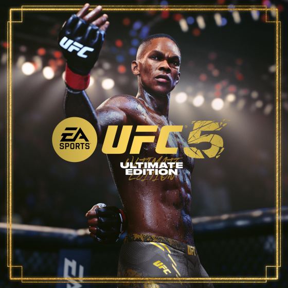 UFC™ 5 Ultimate Edition