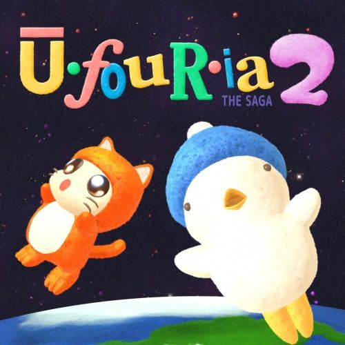 Ufouria 2: The Saga