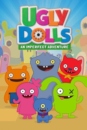 UglyDolls: An Imperfect Adventure