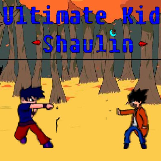Ultimate Kid Shaulin