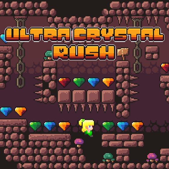 Ultra Crystal Rush (Xbox One)