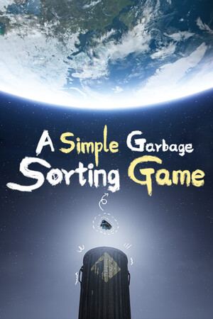Un simple juego de tirar basura