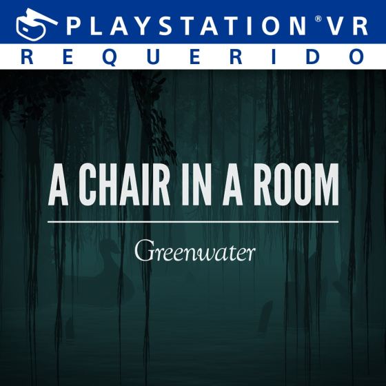 Una silla en una habitación: Greenwater