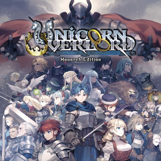 Unicorn Overlord: Edición Monarch