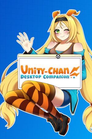 Unity-Chan: Desktop Companion
