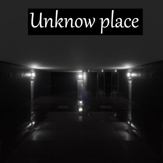 Unknow place