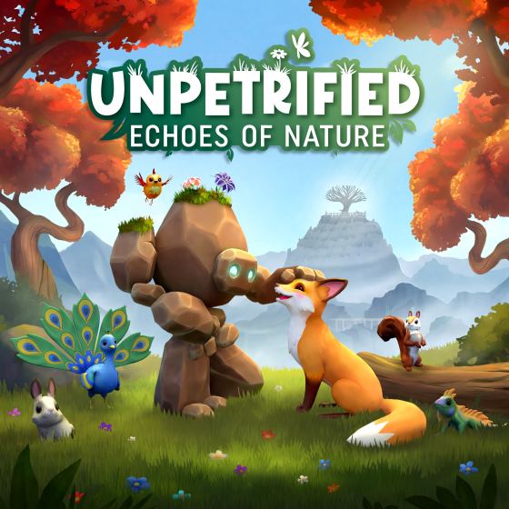 Unpetrified: Echoes of Nature