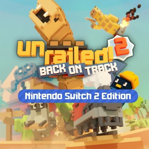 Unrailed 2: Back on Track – Nintendo Switch™ 2 Edition