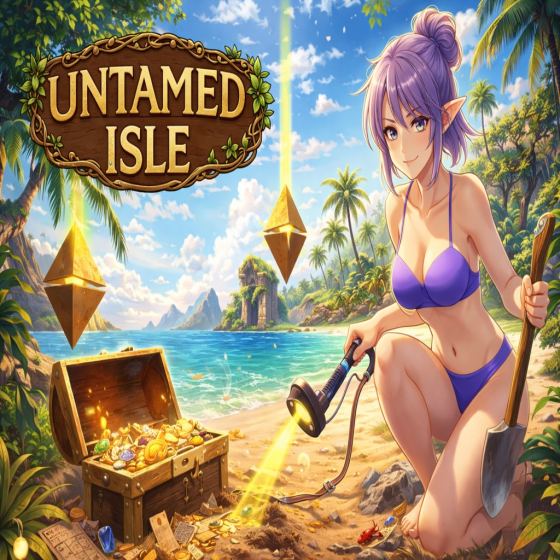 Untamed Isle (PS4 & PS5)