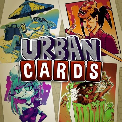 Urban Cards