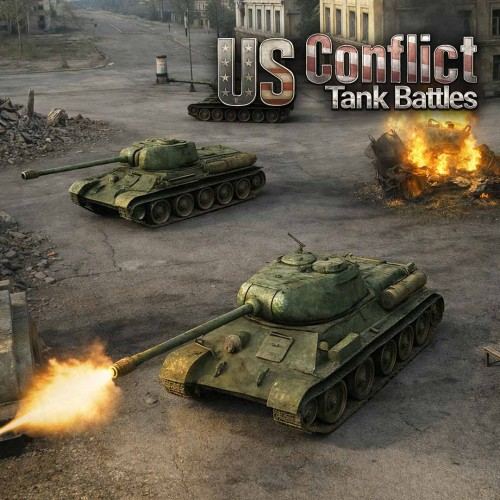 US Conflict - Tank Battles