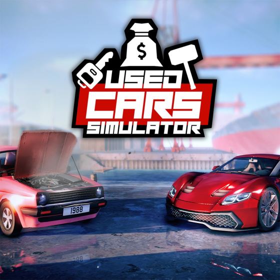 Used Cars Simulator
