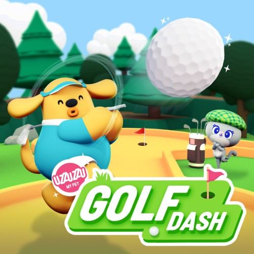 Uzzuzzu My Pet - Golf Dash