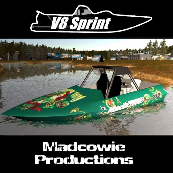 V8 Sprint