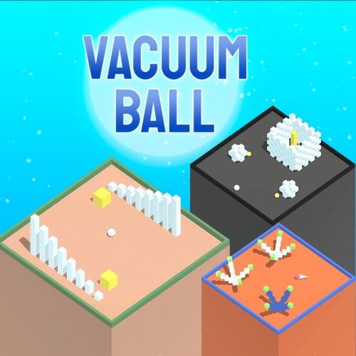 VACUUM BALL