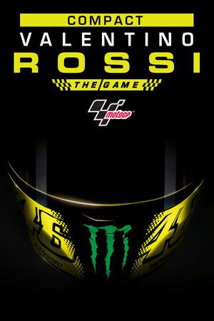 Valentino Rossi The Game Compact