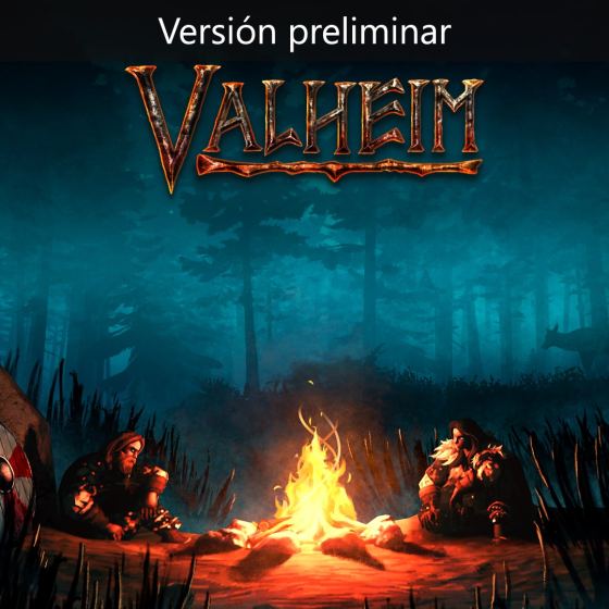 Valheim (Versión preliminar del juego)