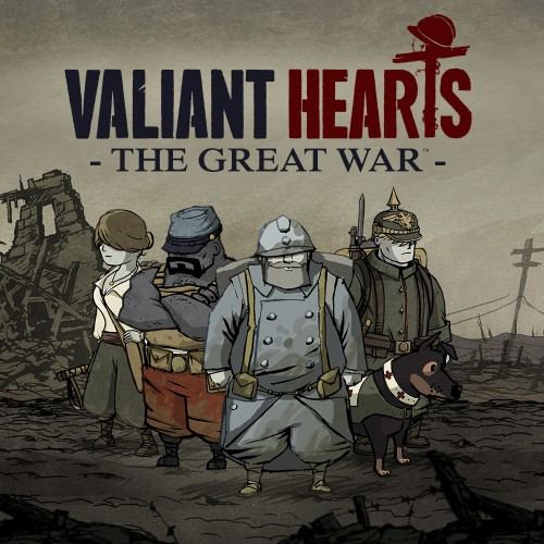 Valiant Hearts: The Great War®