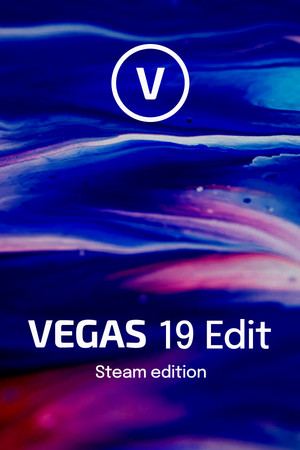 VEGAS 19 Edit Steam Edition