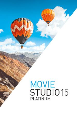 VEGAS Movie Studio 15 Platinum Steam Edition