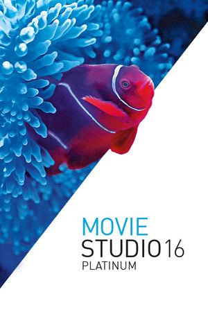 VEGAS Movie Studio 16 Platinum Steam Edition