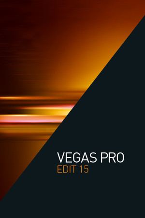 VEGAS Pro 15 Edit Steam Edition