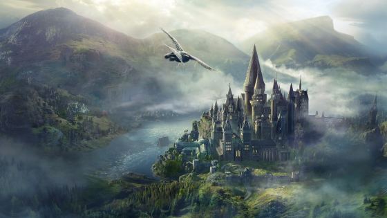 Versión de Hogwarts Legacy para PS5