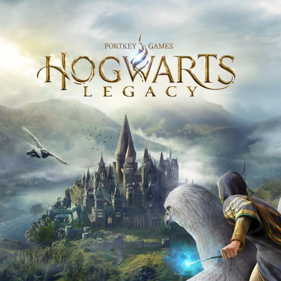 Versión de Hogwarts Legacy para PS4